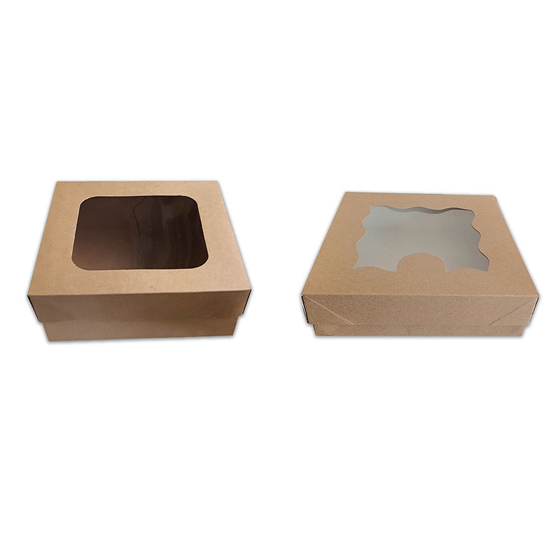 Cake Boxes with window