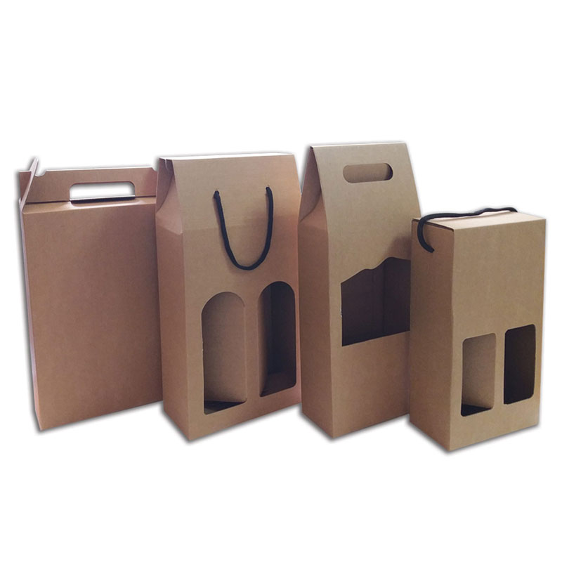 Alcohol Promo Boxes